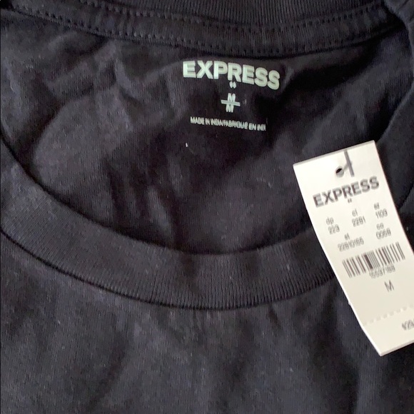 Express T-shirt - Picture 2 of 2
